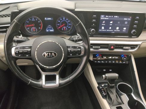 Used 2021 Kia K5 EX FWD image 22