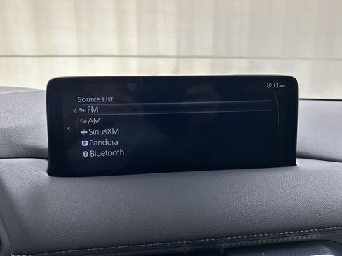 Certified 2025 MAZDA CX-5 Signature AWD/4WD image 16