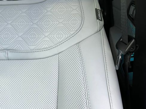 New 2026 Ford Explorer Platinum w/ LUX Leather Package image 14