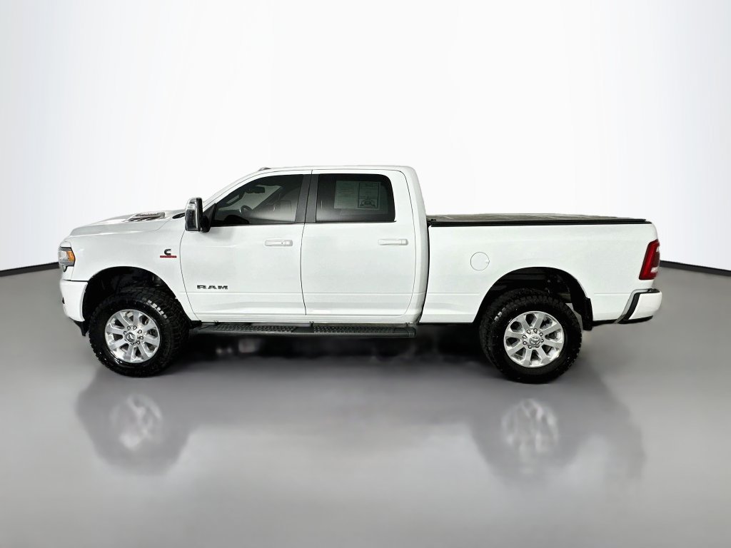 Used 2024 RAM 2500 Laramie w/ Sport Appearance Package AWD/4WD image 4