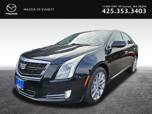 Used 2016 Cadillac XTS Luxury image 1