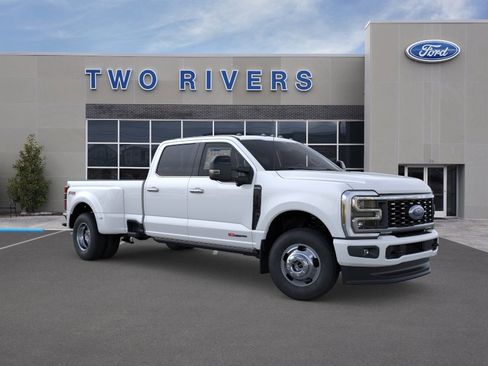 New 2026 Ford F350 4x4 Crew Cab DRW Super Duty image 7