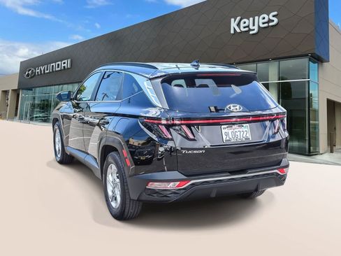 Used 2022 Hyundai Tucson SEL FWD image 7
