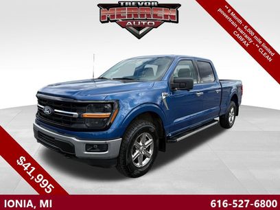 Used 2024 Ford F150 XLT w/ Mobile Office Package