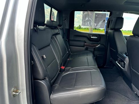 Used 2020 GMC Sierra 1500 SLT w/ SLT Premium Package image 15