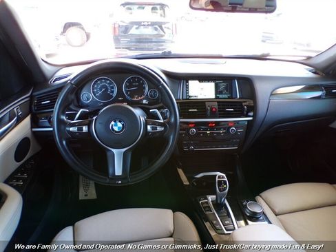 Used 2017 BMW X3 xDrive28i AWD/4WD image 35