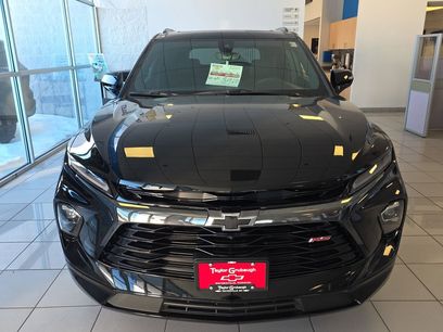 New 2026 Chevrolet Blazer RS w/ Driver Confidence II Package