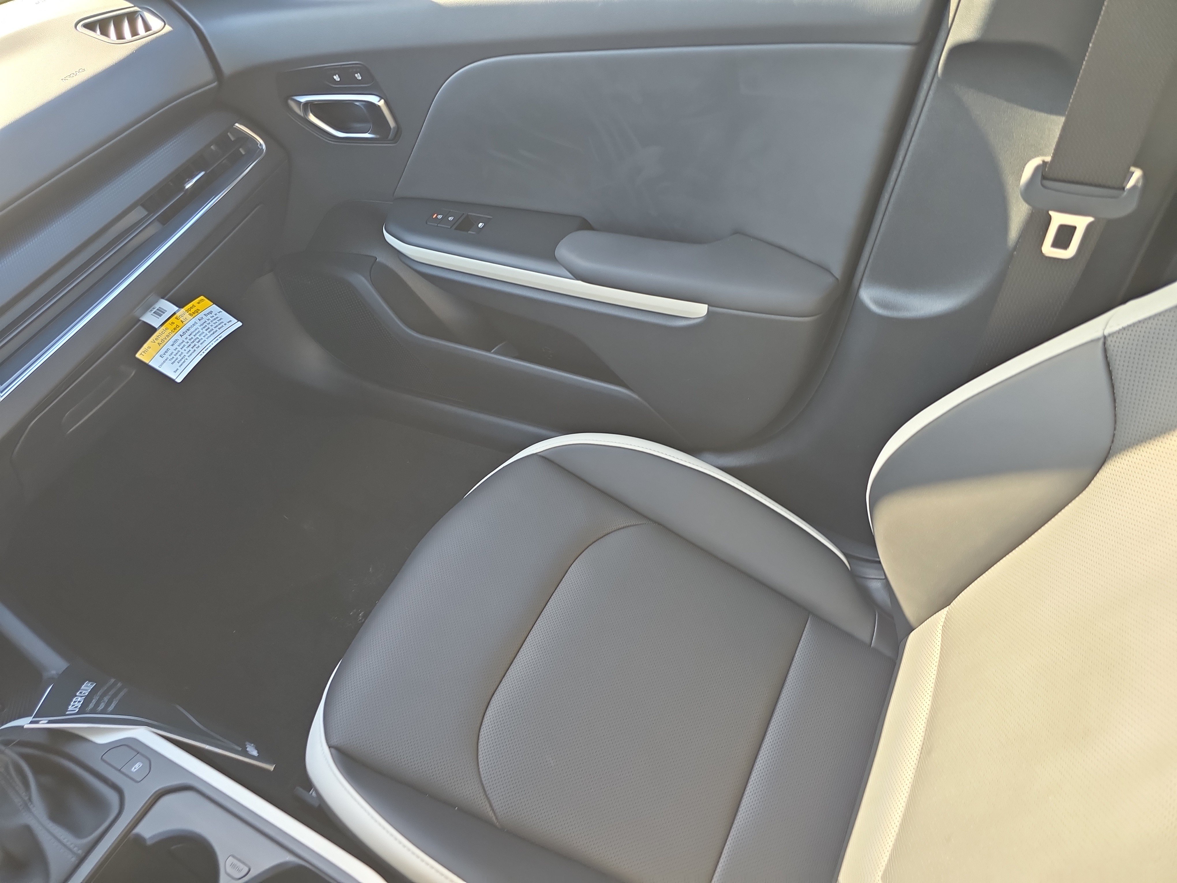 New 2026 Kia K4 EX w/ GT-Line Premium Package FWD image 15