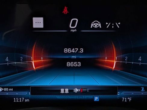 Used 2023 Mercedes-Benz SL 63 AMG 4MATIC image 11