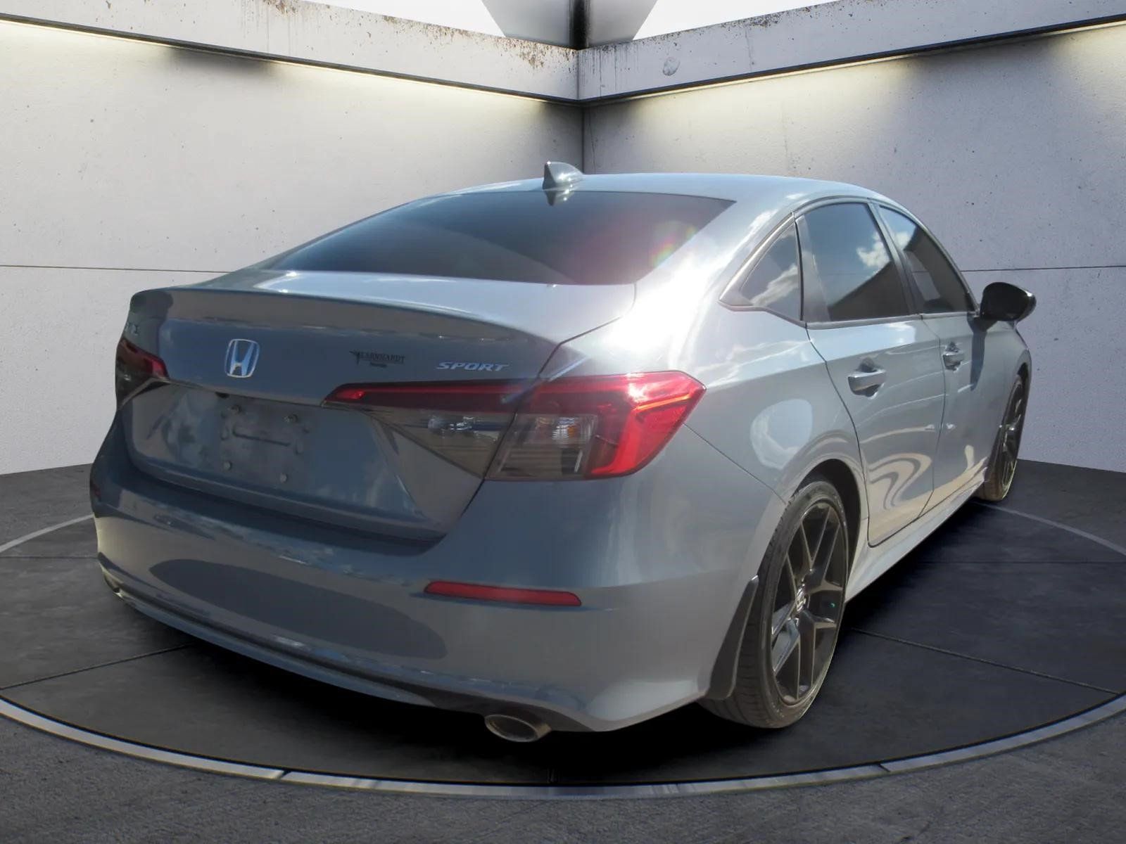 Certified 2023 Honda Civic Sport image 3