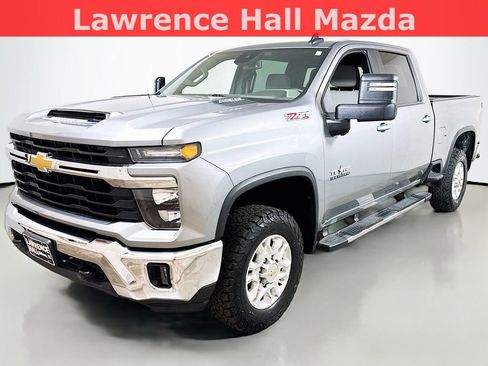 Used 2024 Chevrolet Silverado 2500 LT w/ Texas Edition AWD/4WD image 1