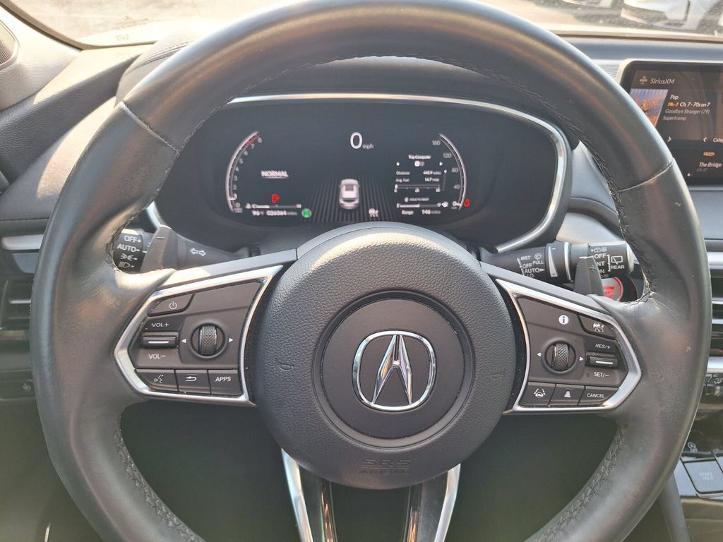 Certified 2024 Acura MDX w/ Technology Package FWD image 21