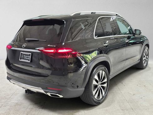 Used 2026 Mercedes-Benz GLE 350 4MATIC image 3