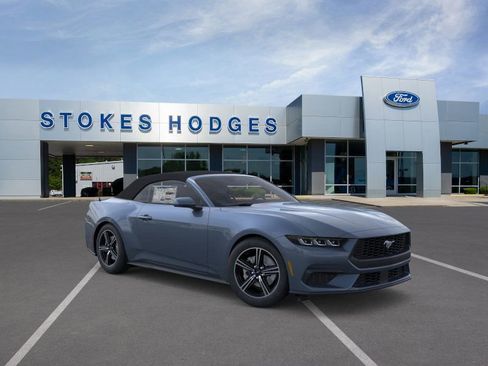 New 2025 Ford Mustang Premium image 51