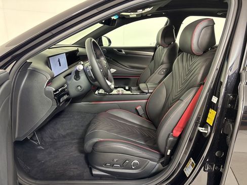 New 2025 Genesis G80 2.5T Sport Prestige image 14
