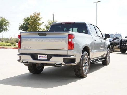 Used 2026 Chevrolet Silverado 1500 RST AWD/4WD image 9