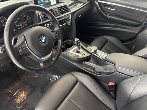 Used 2018 BMW 330e w/ Premium Package RWD image 4