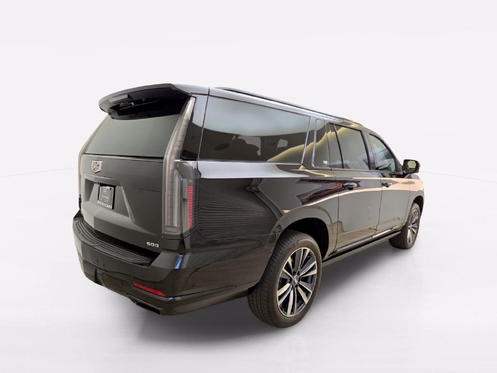 Used 2025 Cadillac Escalade ESV Sport AWD/4WD image 9