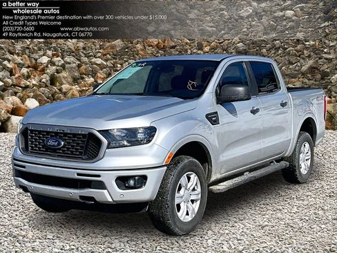 Used 2019 Ford Ranger XLT w/ Trailer Tow Package image 1