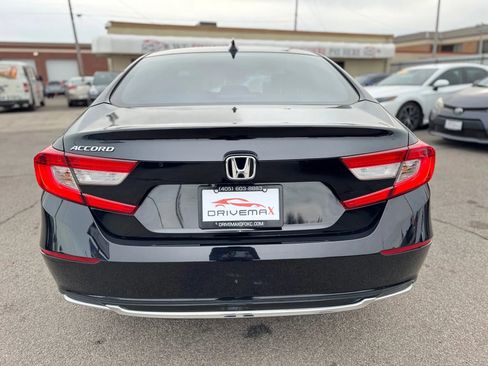 Used 2018 Honda Accord EX-L image 4