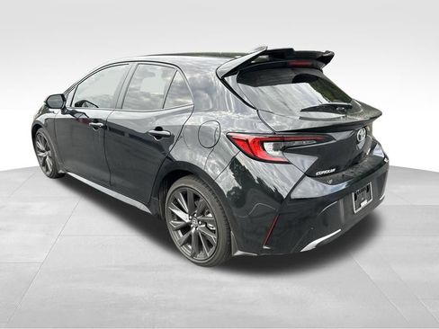 Certified 2025 Toyota Corolla XSE FWD image 3