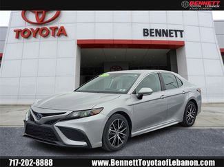 Certified 2024 Toyota Camry SE video 1
