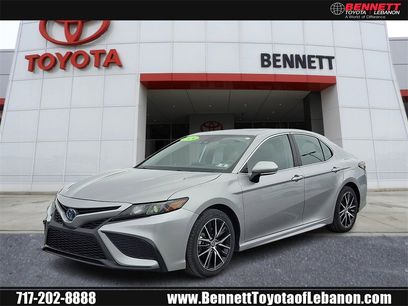 Certified 2024 Toyota Camry SE