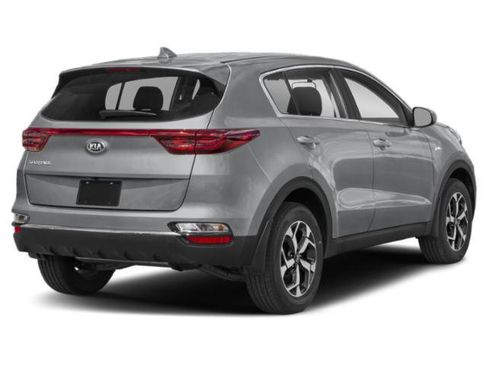 Used 2021 Kia Sportage EX AWD/4WD image 2