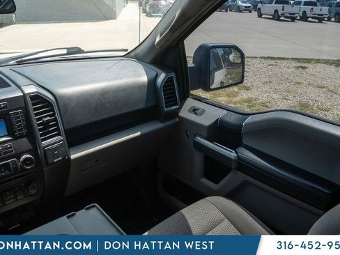 Used 2018 Ford F150 XLT AWD/4WD image 15