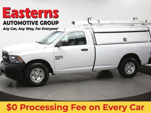 Used 2023 RAM 1500 Tradesman RWD image 54
