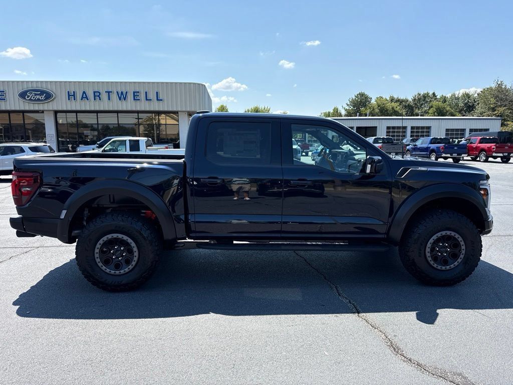 New 2026 Ford F150 Raptor AWD/4WD image 34
