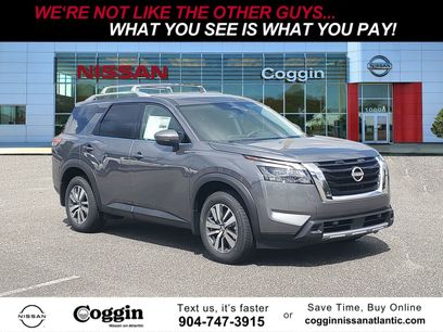 New 2025 Nissan Pathfinder SL
