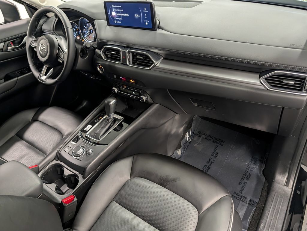 Used 2024 MAZDA CX-5 AWD 2.5 S w/ Select Package image 35