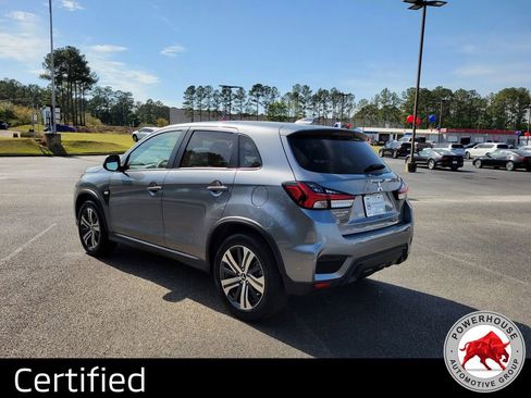 Used 2025 Mitsubishi Outlander Sport AWD image 4