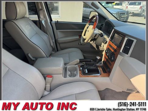 Used 2008 Jeep Grand Cherokee Overland image 30