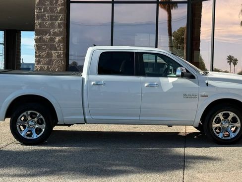 Used 2017 RAM 1500 Laramie AWD/4WD image 14
