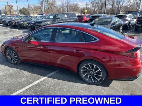 Used 2023 Hyundai Sonata Limited image 21