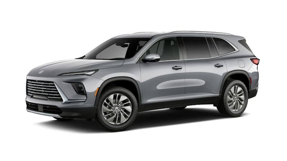 New 2027 Buick Enclave Preferred w/ Power Package FWD image 4