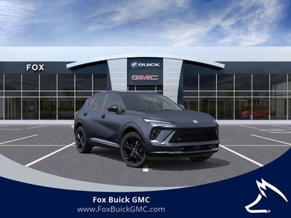 New 2026 Buick Envision Sport Touring