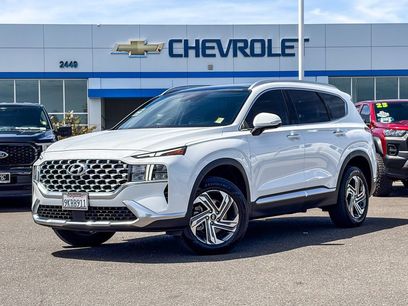 Used 2023 Hyundai Santa Fe SEL w/ Premium Package