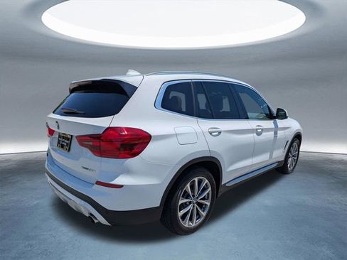 Used 2019 BMW X3 xDrive30i w/ Driving Assistance Package AWD/4WD image 4