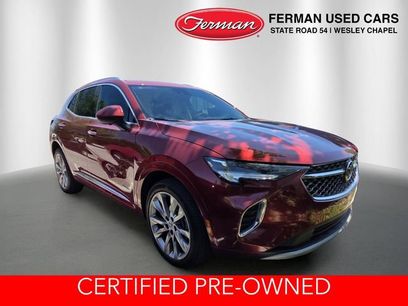 Used 2023 Buick Envision Avenir