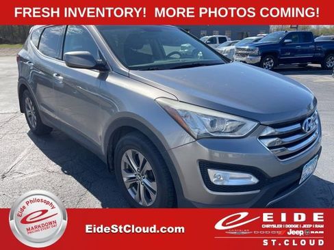 Used 2013 Hyundai Santa Fe Sport w/ Popular Equipment Pkg FWD image 1