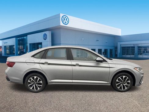 New 2026 Volkswagen Jetta S FWD image 8
