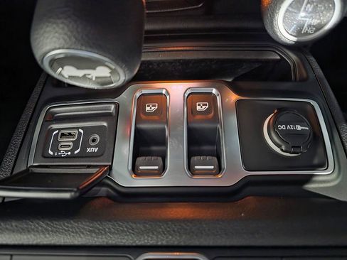 New 2026 Jeep Wrangler Sport AWD/4WD image 29