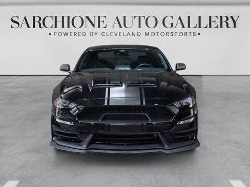 Used 2022 Ford Mustang GT Premium w/ GT Performance Package RWD image 4