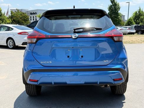 Used 2021 Nissan Kicks SR w/ SR Premium Package FWD image 10