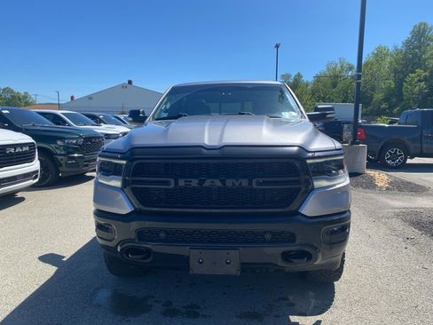 Used 2021 RAM 1500 Big Horn w/ Built-to-serve Edition AWD/4WD image 6