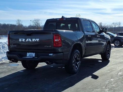 New 2026 RAM 1500 Laramie w/ Sport Appearance Package image 16