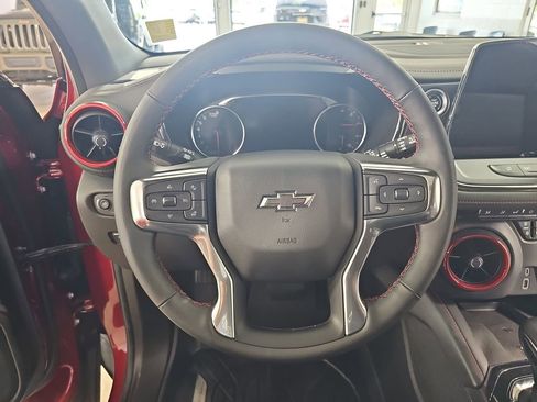 Certified 2023 Chevrolet Blazer RS w/ Driver Confidence II Package AWD/4WD image 23